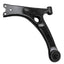 Beck/Arnley 102-5417 Brazo de control de suspensión