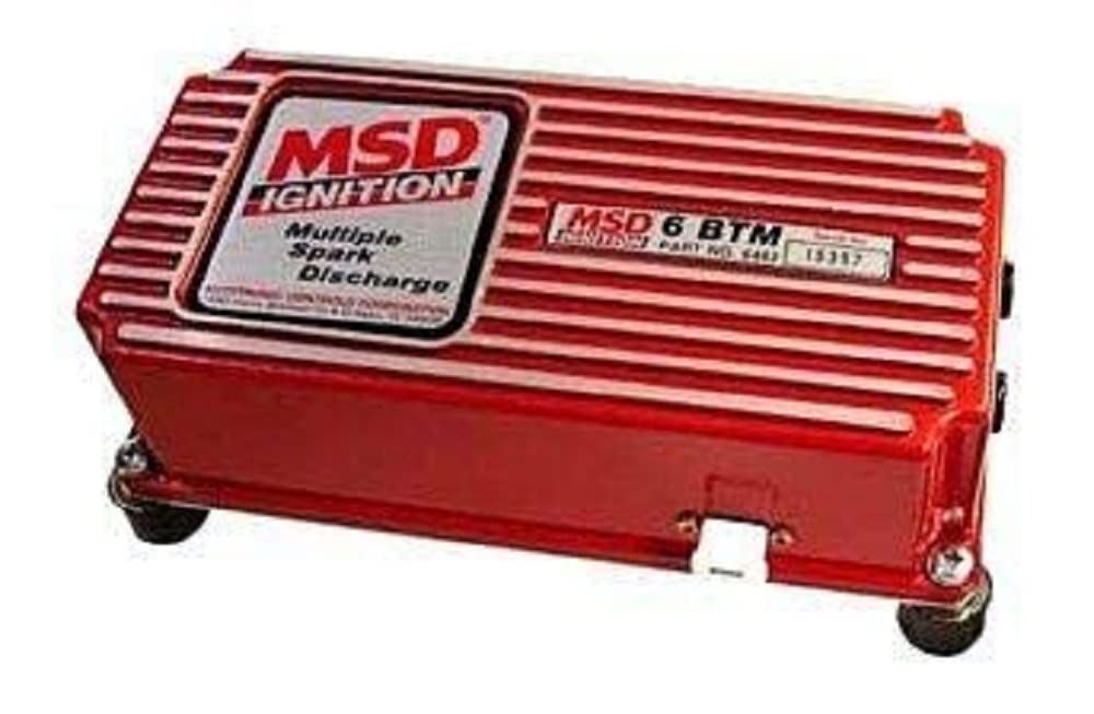Encendido MSD 6462