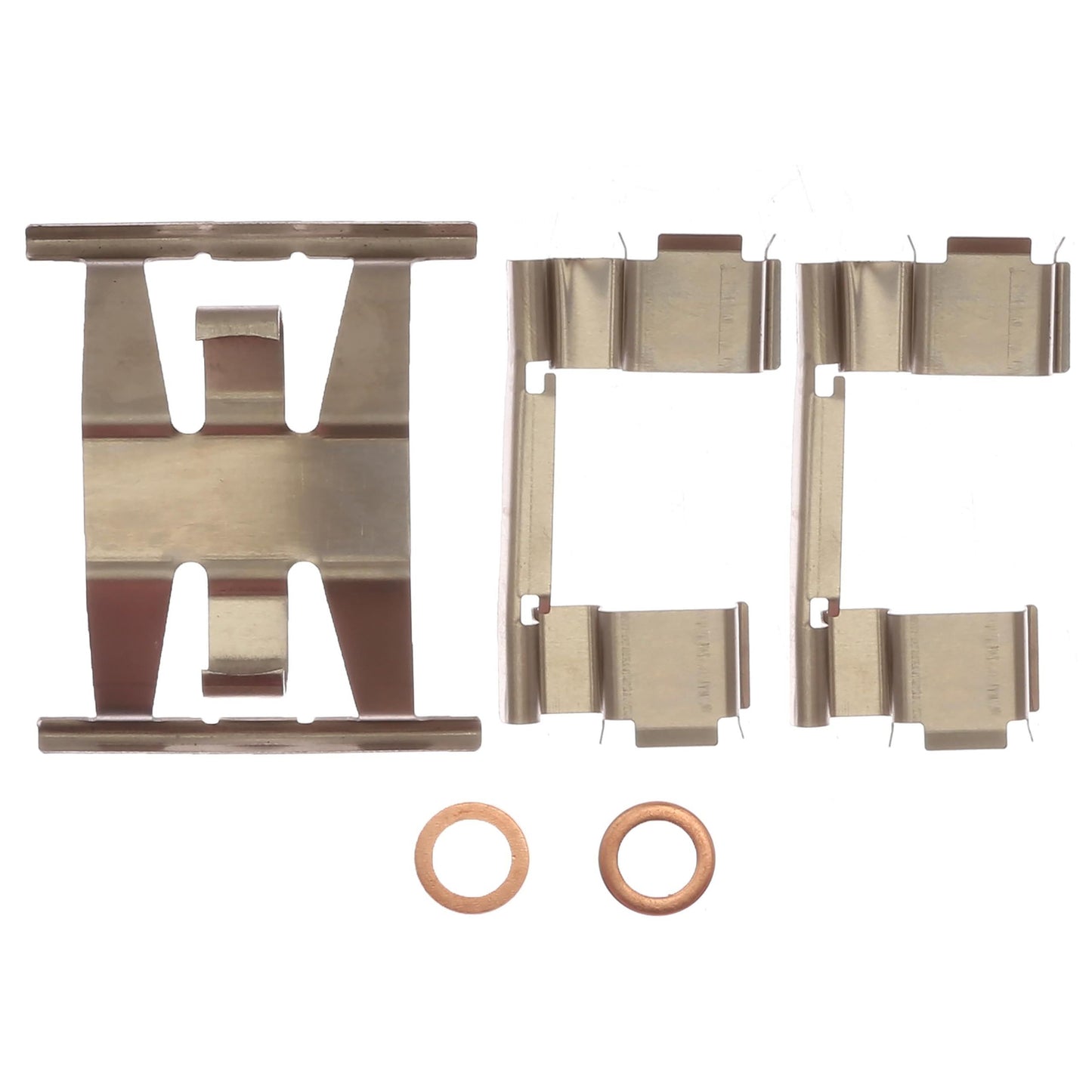 ACDelco Professional Durastop 18FR2117N Étrier de frein à disque