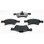 Raybestos EHT857 Disc Brake Pad Set