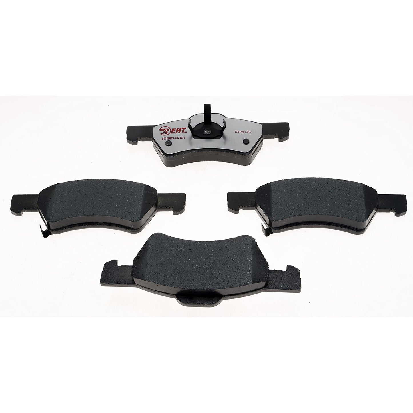 Raybestos EHT857 Disc Brake Pad Set