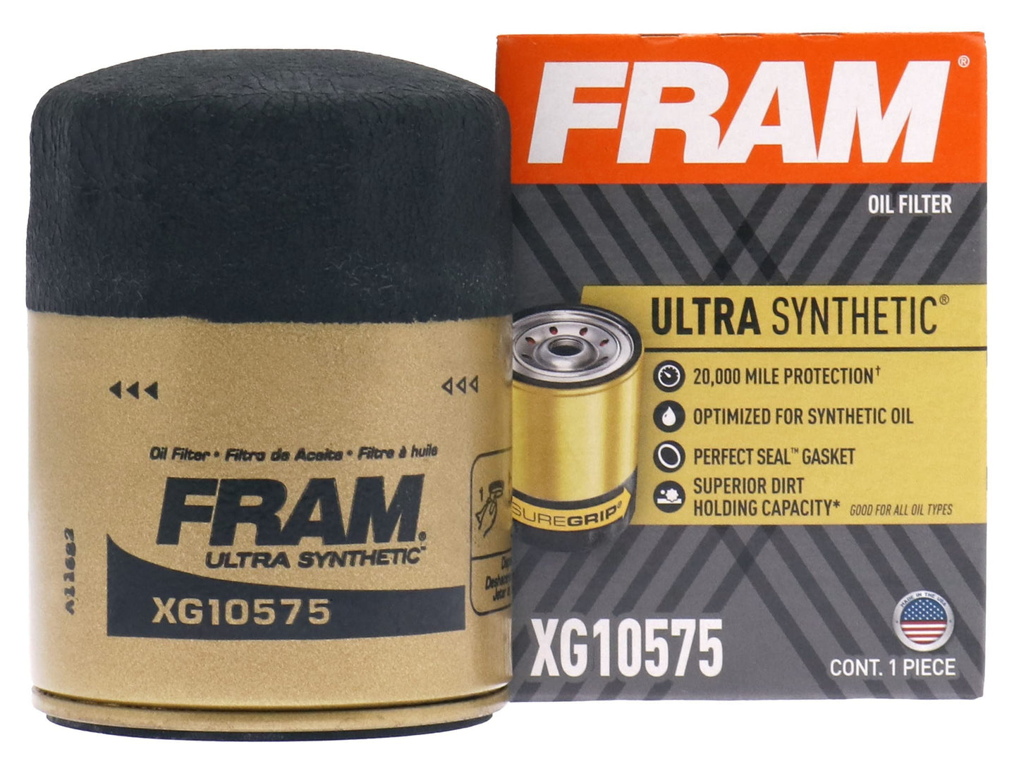 Fram XG10575 Engine Oil Filter