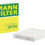 MANN-FILTER CUK 1919 Cabin Air Filter