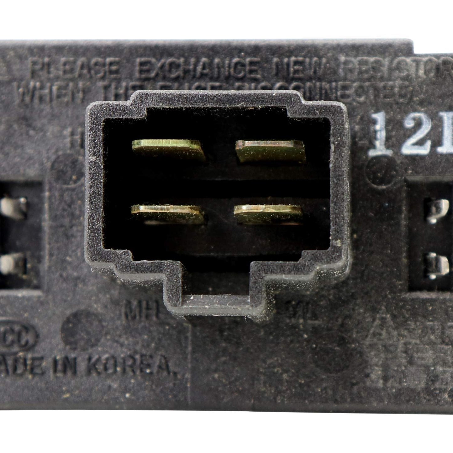 Beck/Arnley 204-0084 Resistencia de climatización