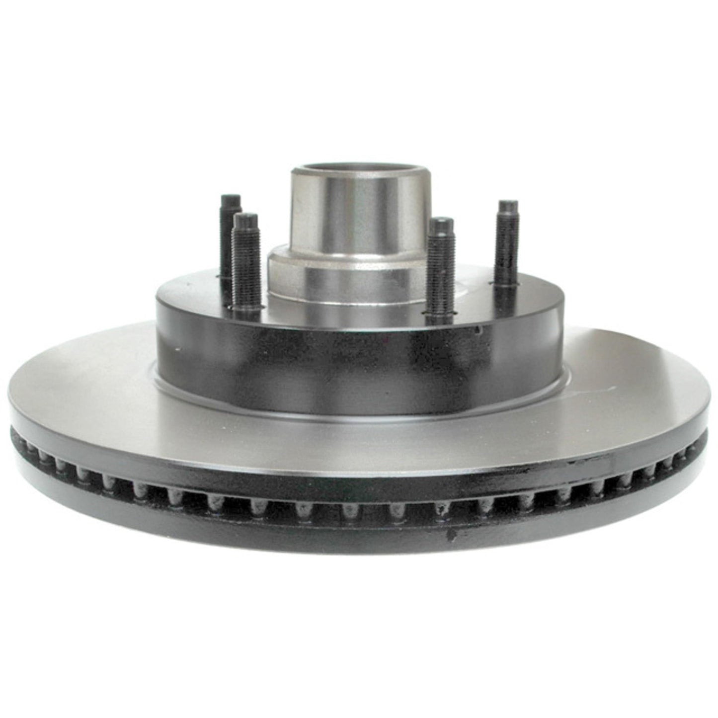 ACDelco Professional Durastop 18A2347 Conjunto de buje y rotor de freno de disco