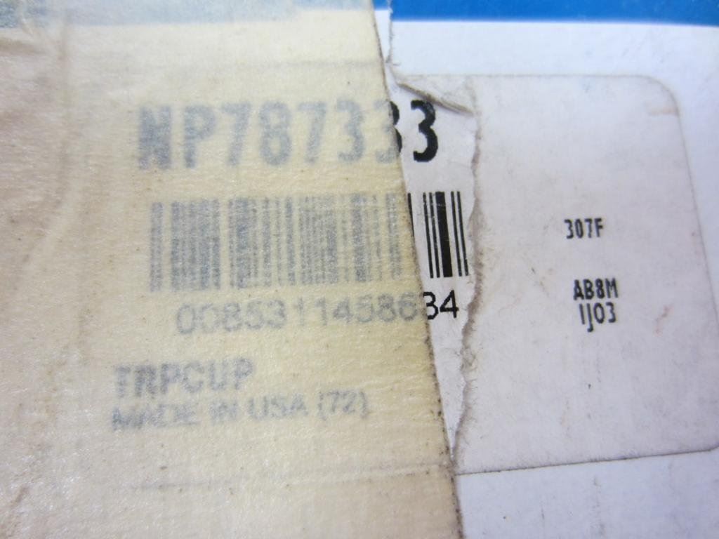 Pista de rodamiento de rueda SKF NP787333