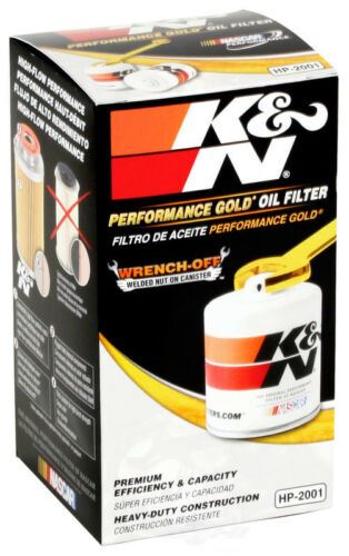 K&amp;N HP2001