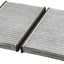 Fram CF8762A Cabin Air Filter