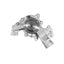 Bomba de agua del motor ACDelco Professional 252-466