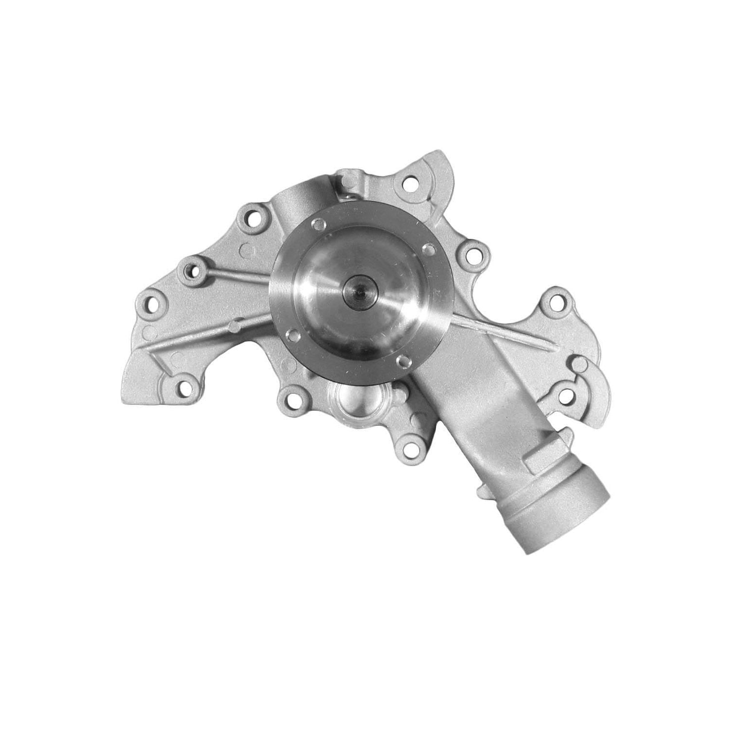 Bomba de agua del motor ACDelco Professional 252-466