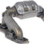 Dorman 674-965 Catalytic Converter with Integrated Exhaust Manifold