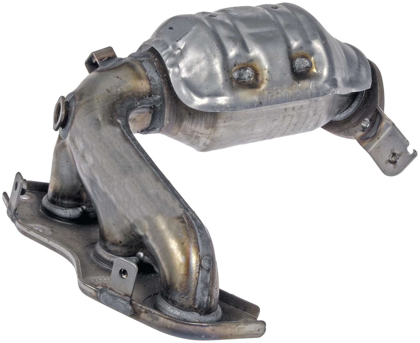 Dorman 674-965 Catalytic Converter with Integrated Exhaust Manifold