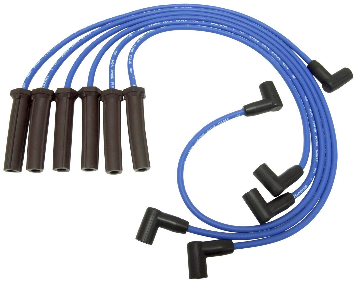 NGK Canada 51073 Juego de cables para bujías