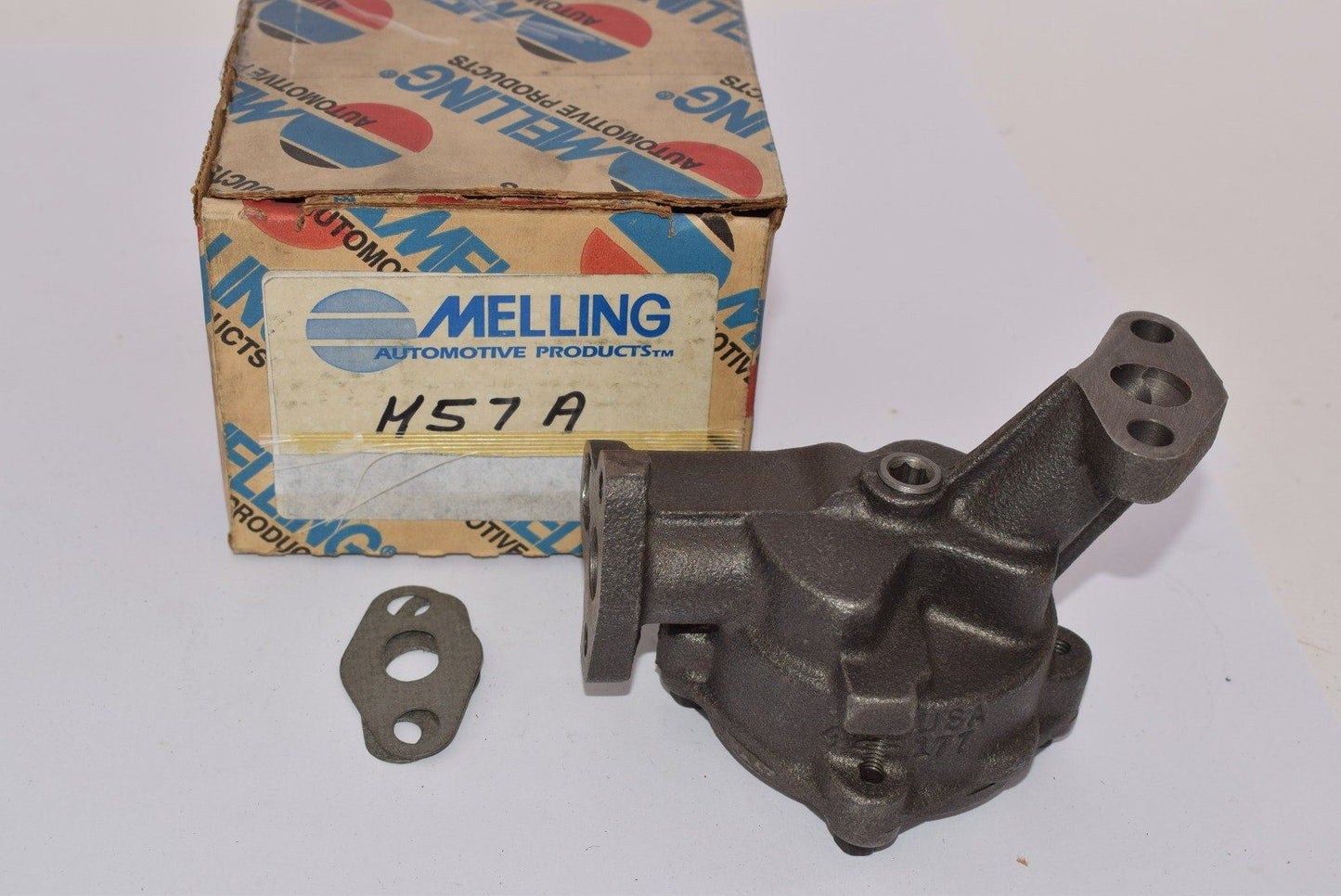 Pompe à huile moteur Melling M-57A