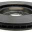 ACDelco Professional Durastop 18A2687 Rotor de freno de disco