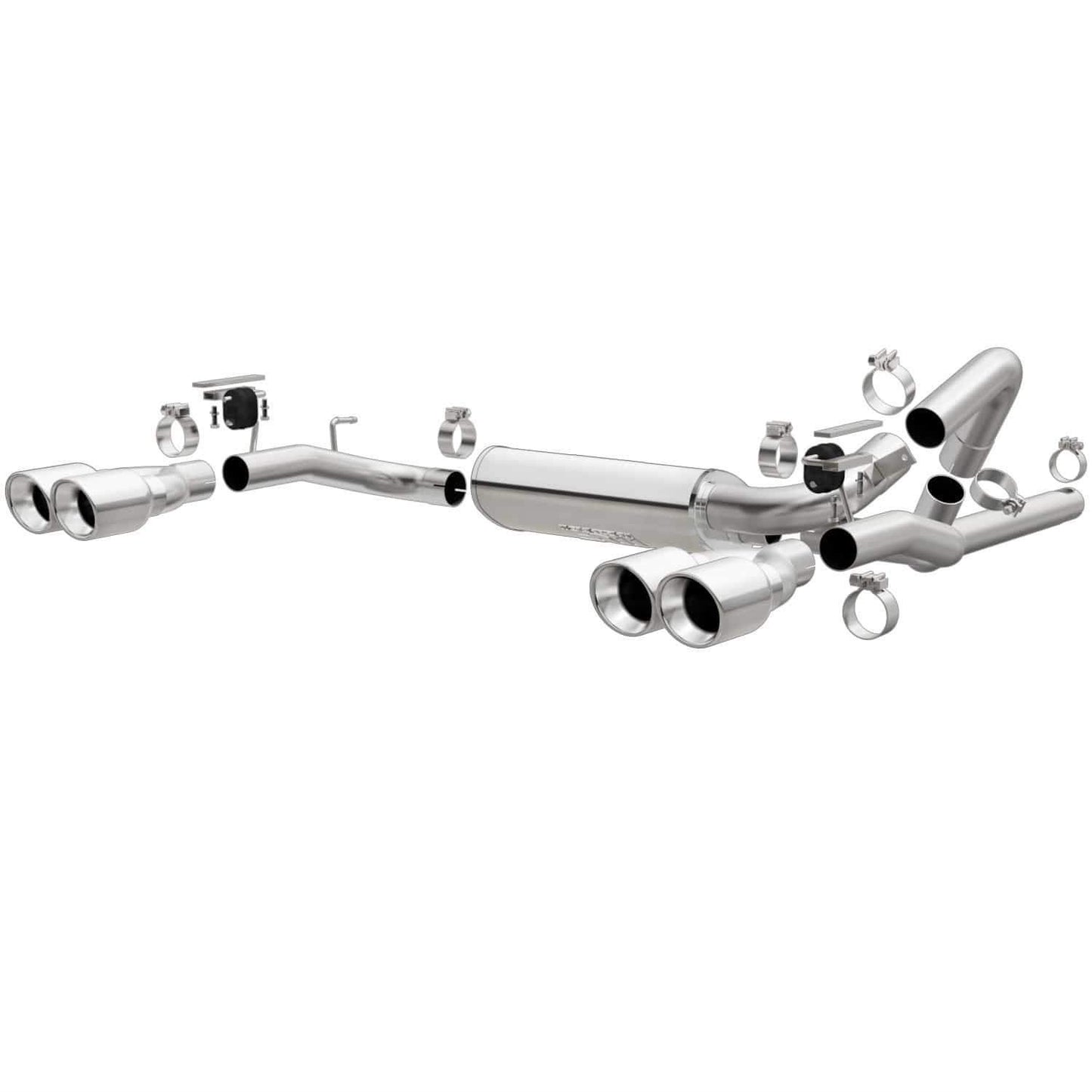 Magnaflow 16723 Kit de silenciador de escape