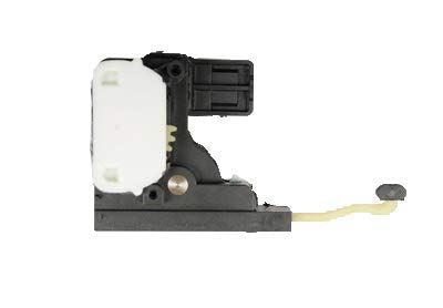 Piezas originales de GM 25664288 Kit de actuador de cerradura de puerta