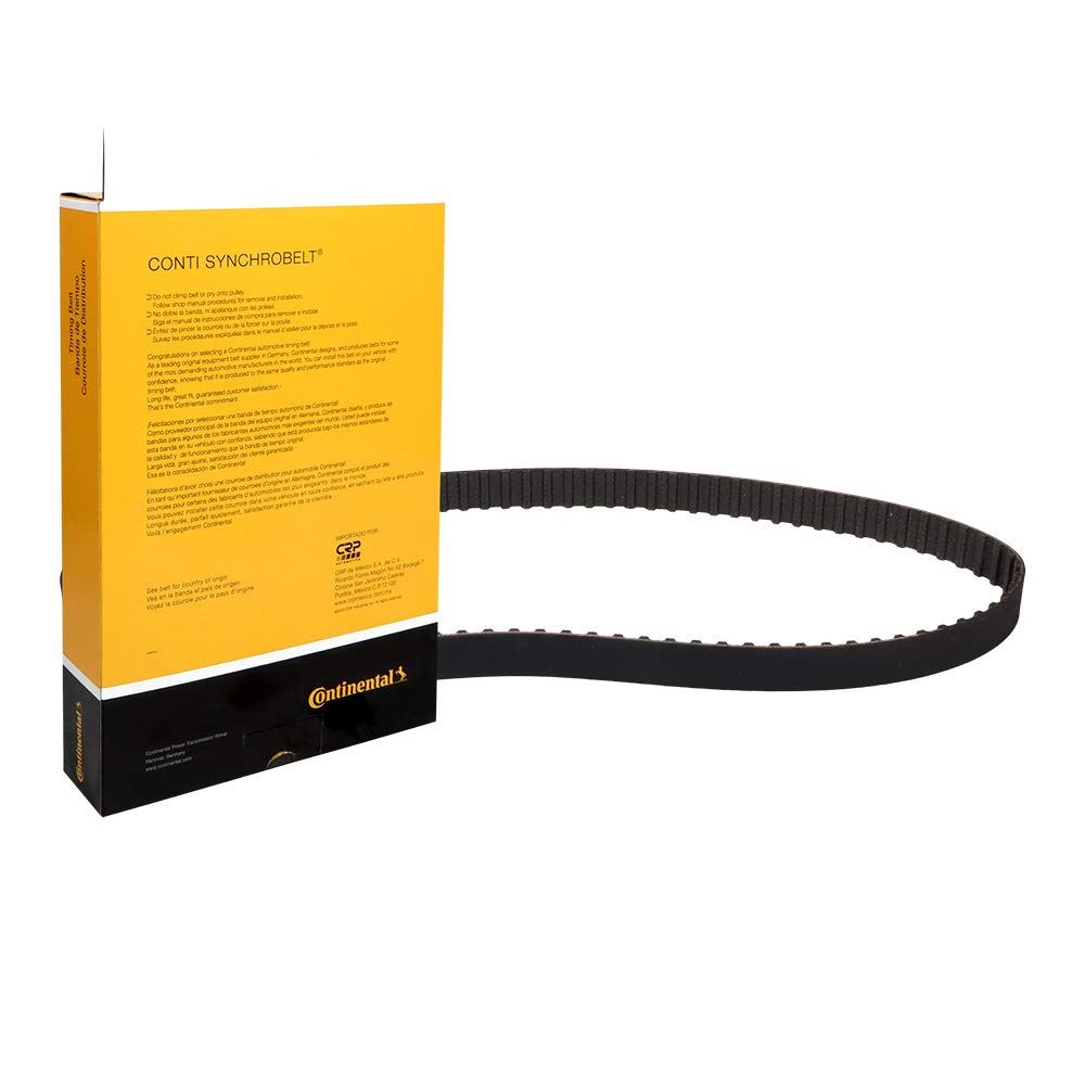 Courroie de distribution moteur CRP TB036
