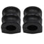 Beck/Arnley 101-8378 Kit de bagues de barre stabilisatrice de suspension