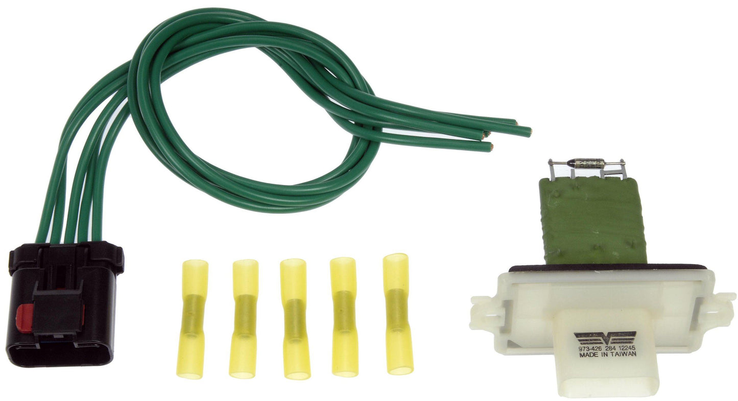 Dorman 973-426 HVAC Blower Motor Resistor Kit