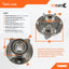 Dorman 950-001 Wheel Bearing and Hub Assembly