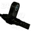Capteur de vitesse de roue ABS BWD ABS2601
