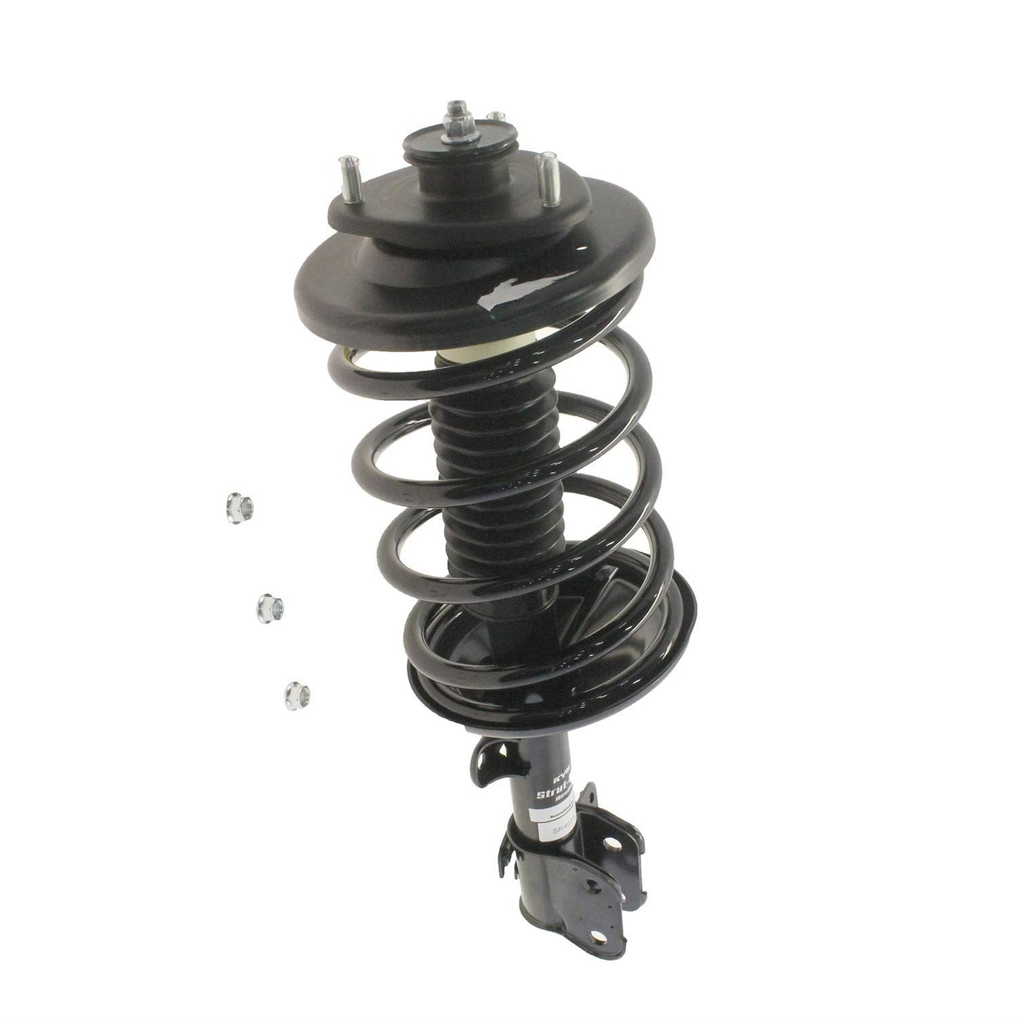 KYB SR4071 Ensemble de jambe de suspension et de ressort hélicoïdal