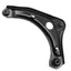 Beck/Arnley 102-7698 Conjunto de brazo de control de suspensión y rótula