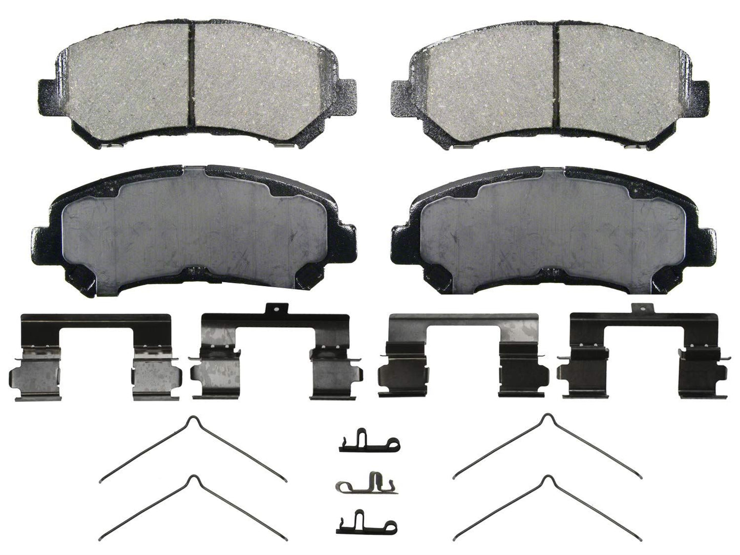 Wagner ZD1338 Disc Brake Pad Set