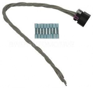 Conector del actuador del cuerpo del acelerador electrónico BWD PT5887