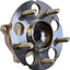 SKF BR930909 Axle Bearing and Hub Assembly