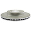 Rotor de freno de disco ACDelco Advantage 18A2851AC