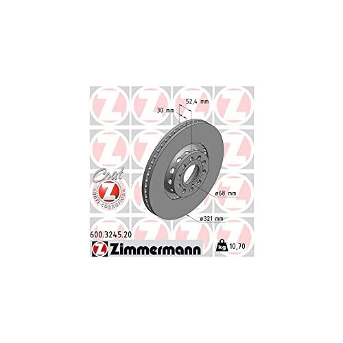 Zimmermann 600324520 (Pack of 2)