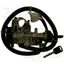 BWD CS1631 Cilindro e interruptor de cerradura de encendido