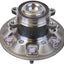 SKF BR930702 Axle Bearing and Hub Assembly