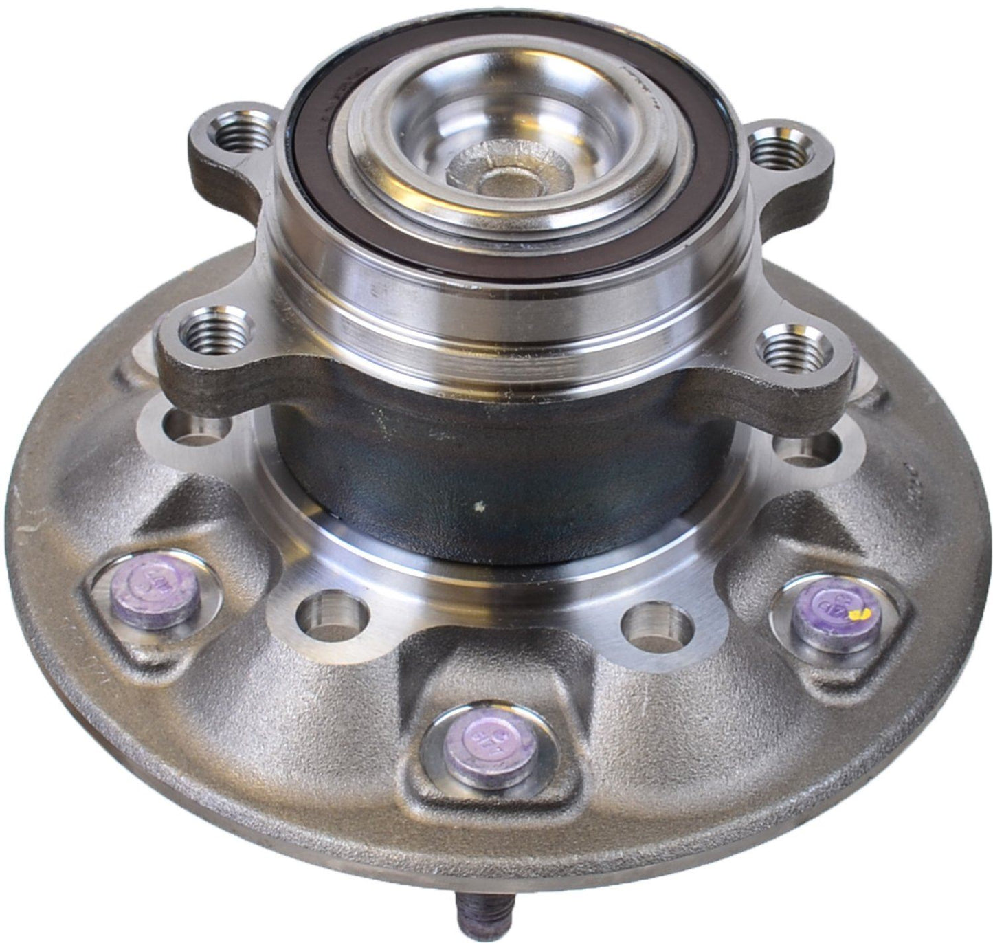 SKF BR930702 Axle Bearing and Hub Assembly