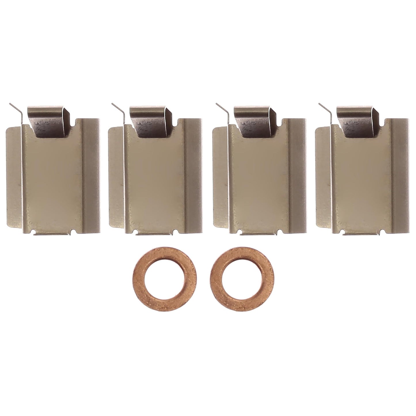 Pinza de freno de disco ACDelco Professional Durastop 18FR2679N