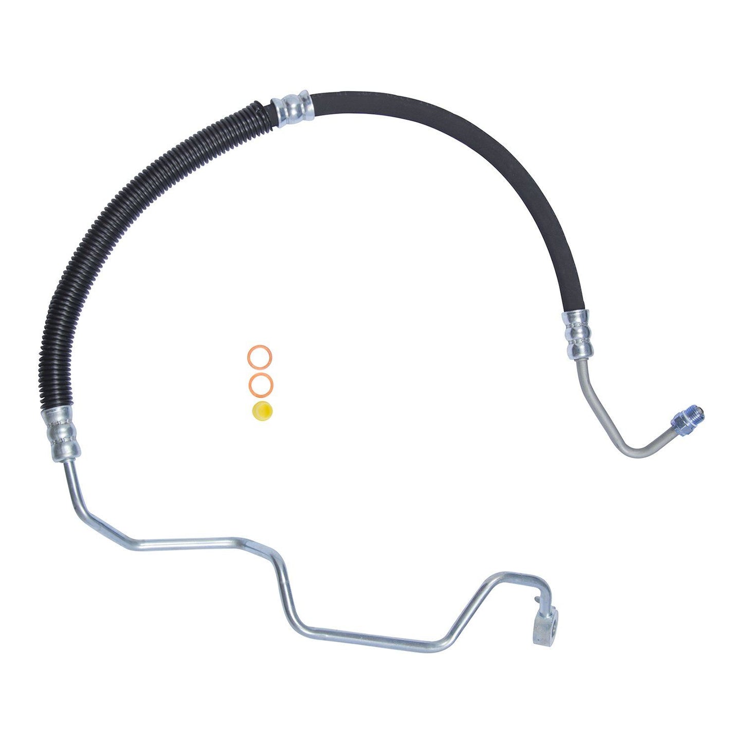 Edelmann 92133 Power Steering Pressure Line Hose Assembly