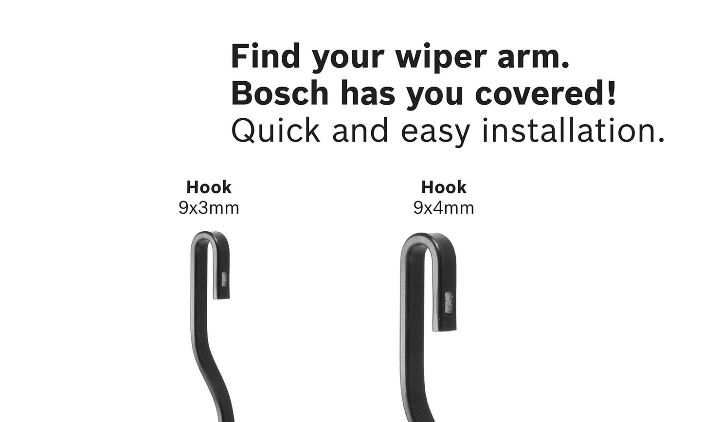 Bosch 4818 Balai d'essuie-glace