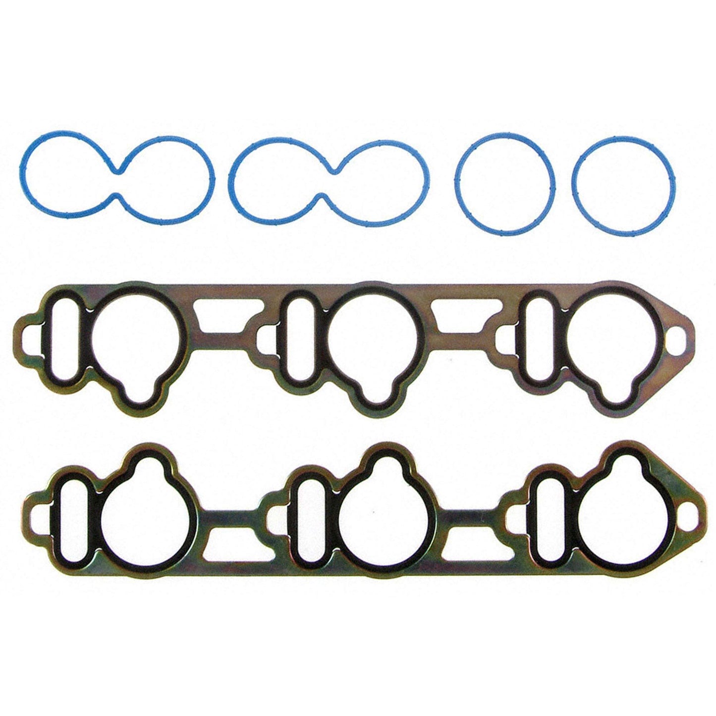 Fel-Pro MS 92270-3 Engine Intake Manifold Gasket Set