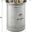 MANN-FILTER WK 842/4 Fuel Filter