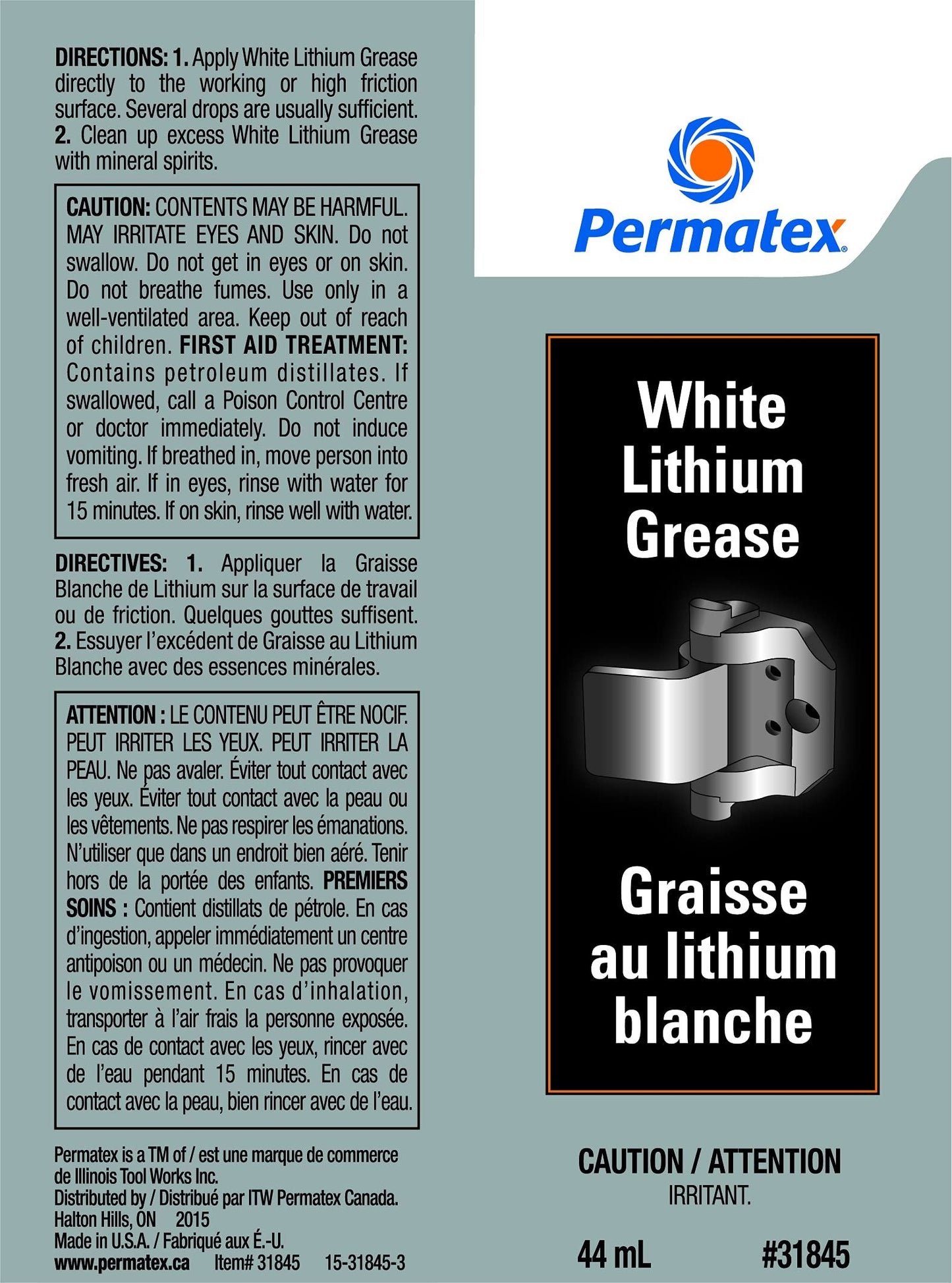 PERMATEX 31845