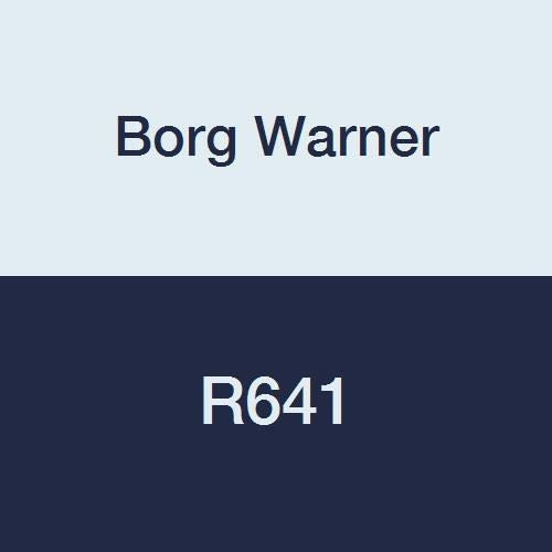 BWD Automobile R641
