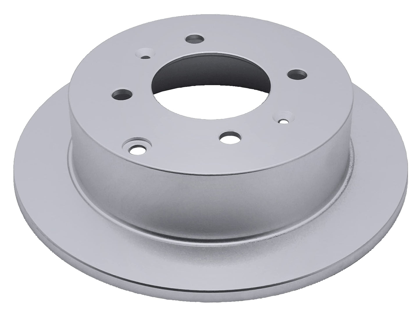 Rotor de freno de disco ACDelco Advantage 18A1660AC