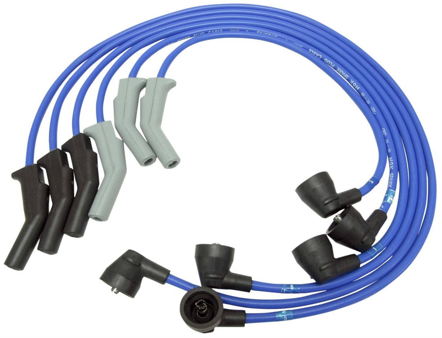 NGK Canada 52069 Spark Plug Wire Set