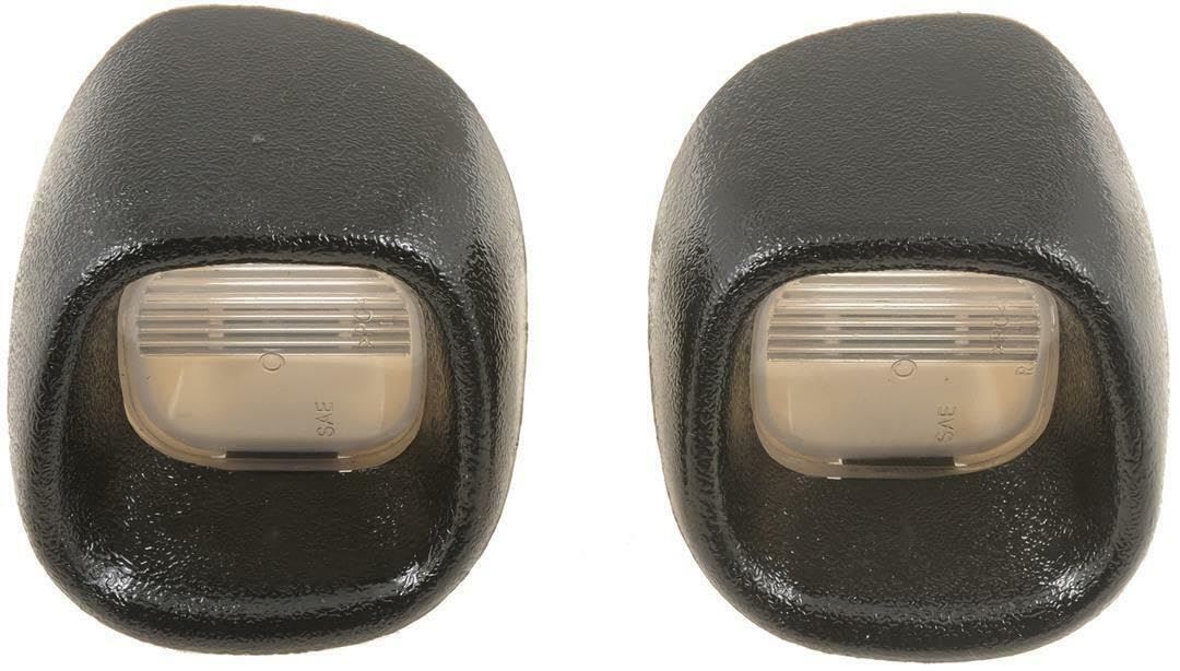 Dorman 68147 License Plate Light Lens