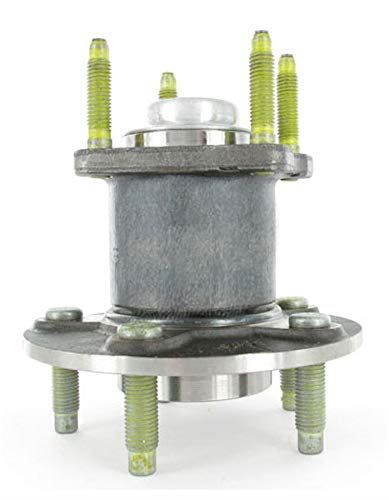 SKF BR930369 Axle Bearing and Hub Assembly