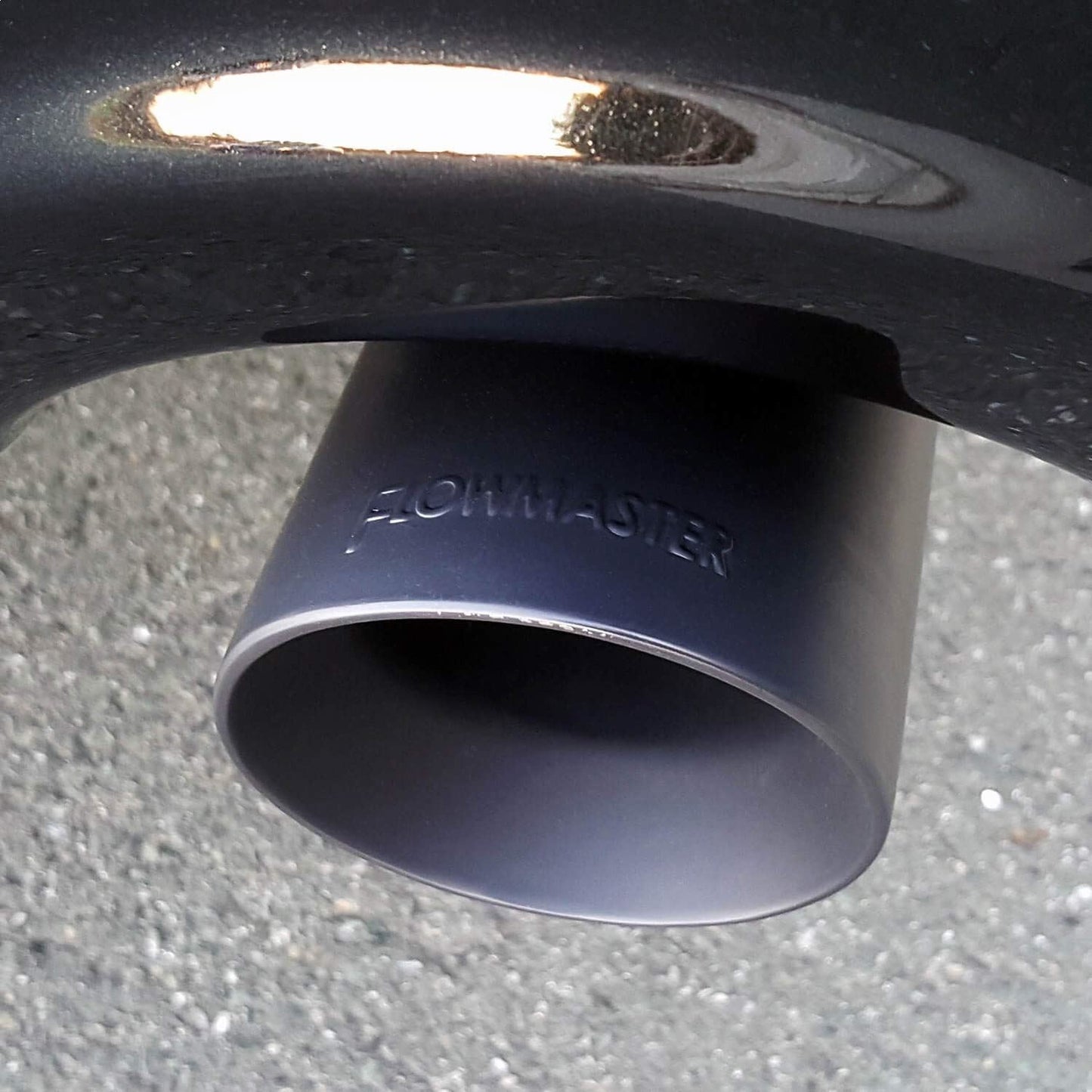 Flowmaster 15356B Exhaust Tail Pipe Tip