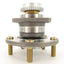 Conjunto de cubo y cojinete de eje SKF BR930172