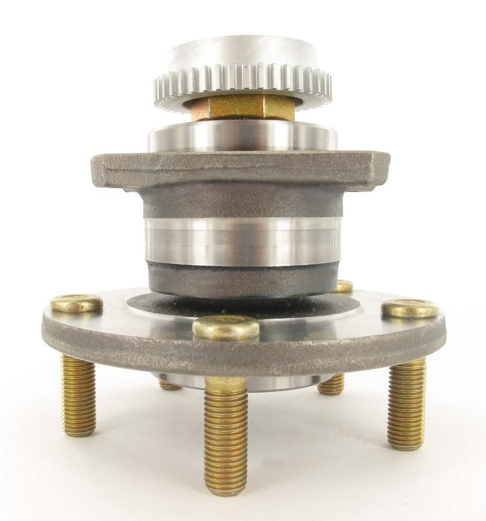 Conjunto de cubo y cojinete de eje SKF BR930172